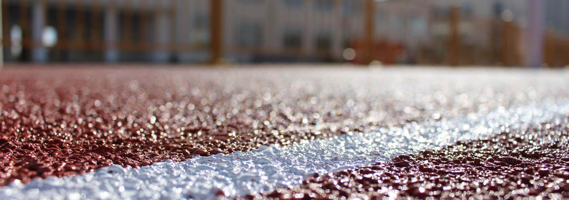 重庆新国标塑胶跑道